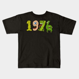 1976 Kids T-Shirt